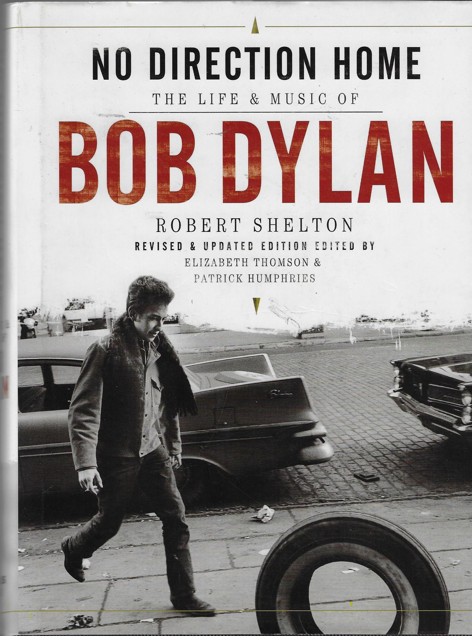 Image for No Direction Home The Life and Music of Bob Dylan