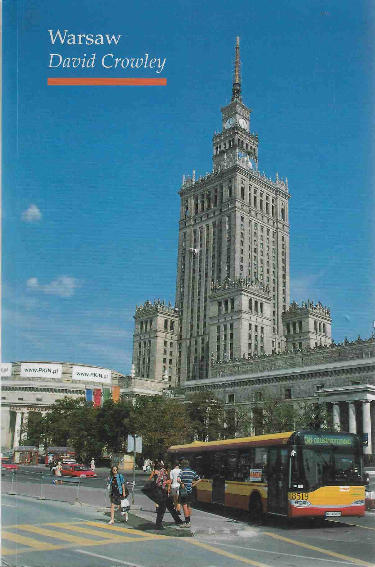 Image for Warsaw