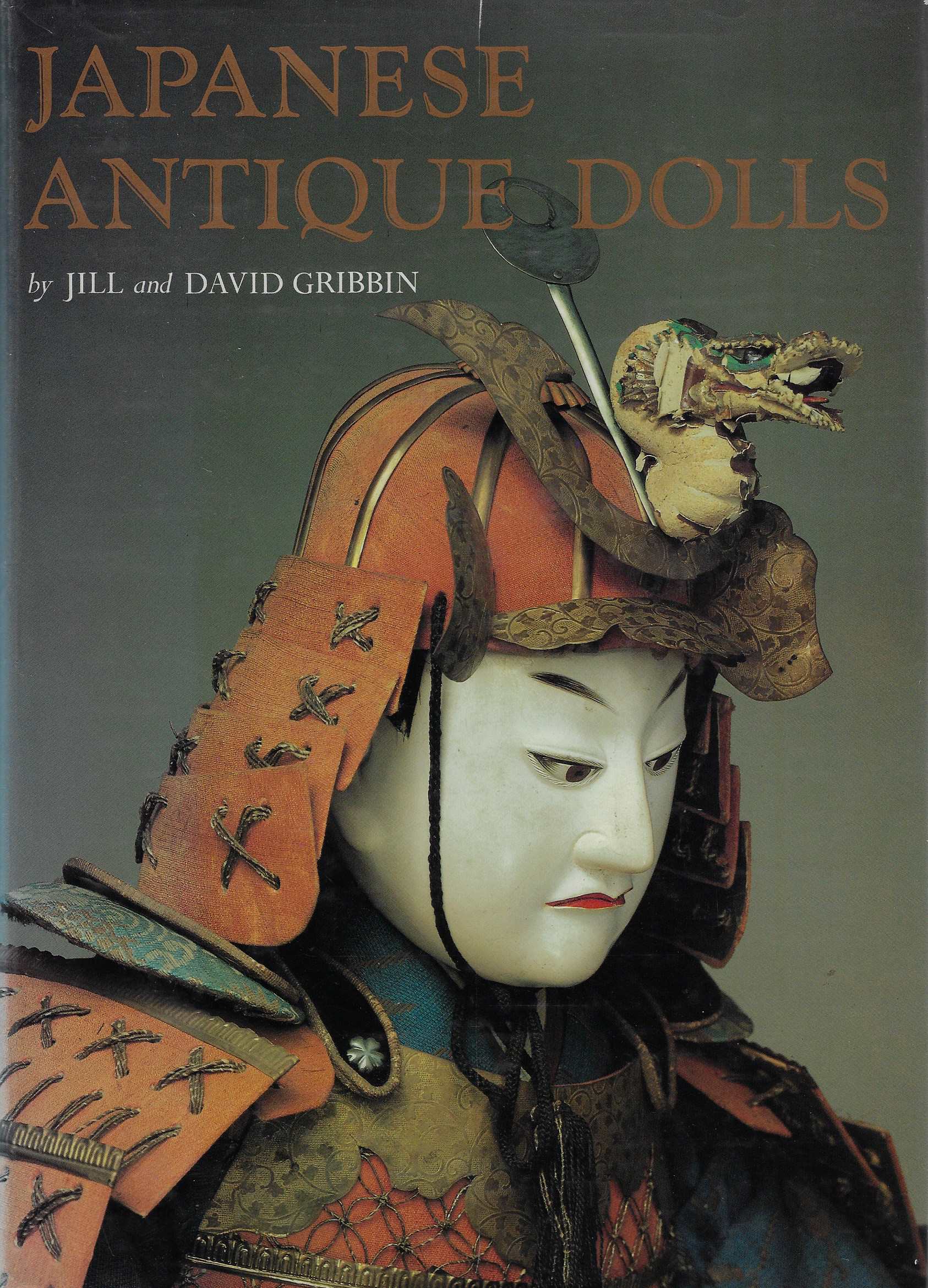 Image for Japanese Antique Dolls