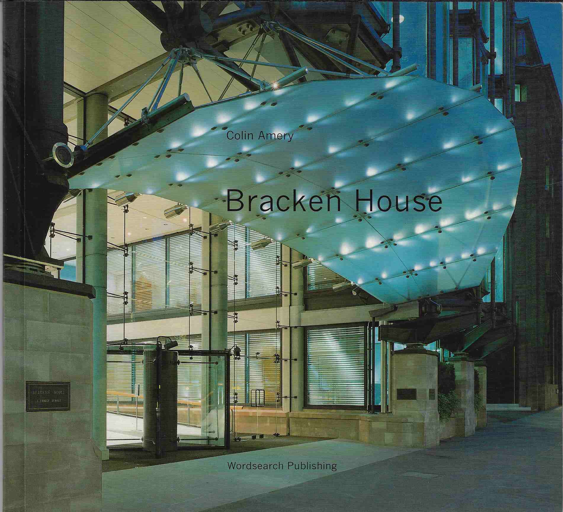 Image for Bracken House