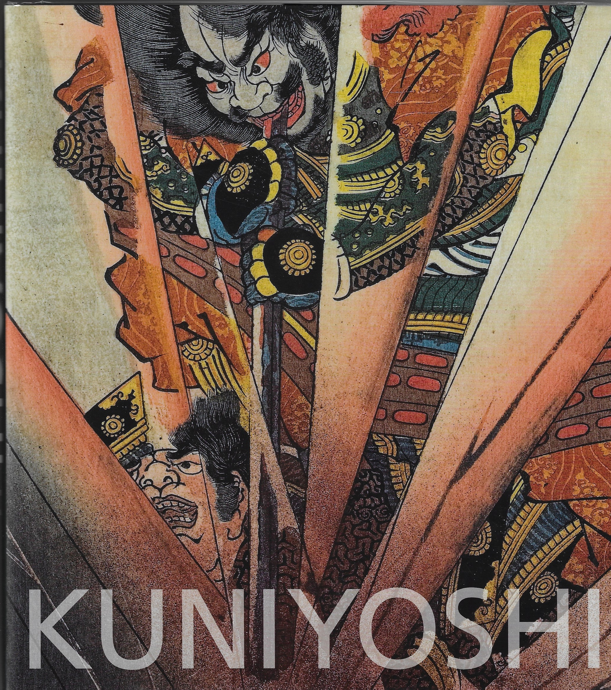 Image for KUNIYOSHI
