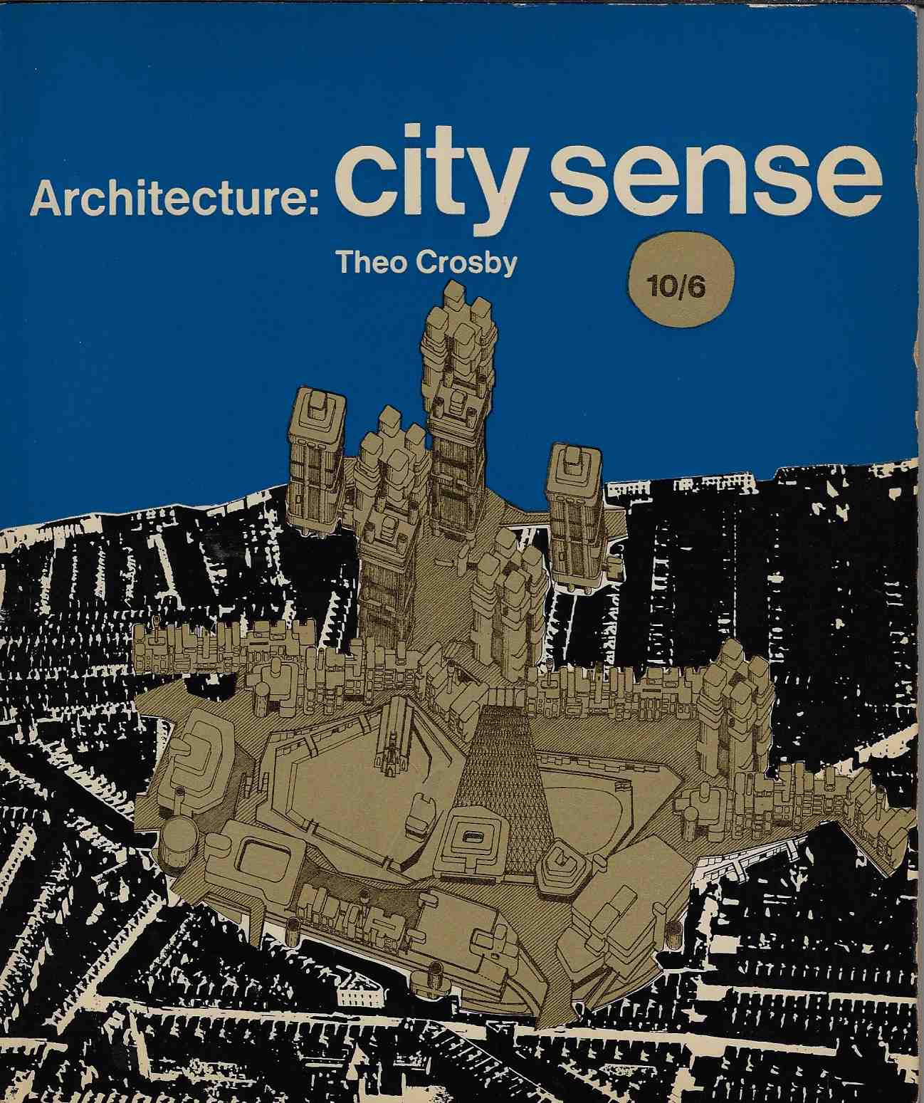 Image for Architecture City Sense