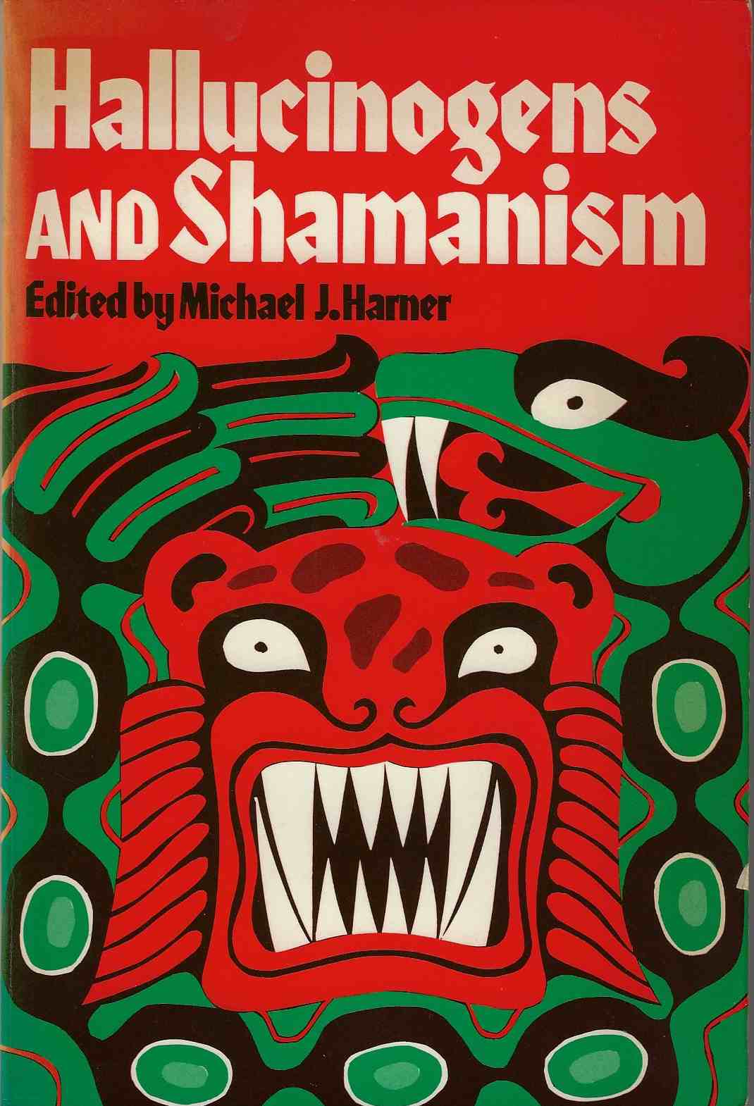 Image for Hallucinogens and Shamanism