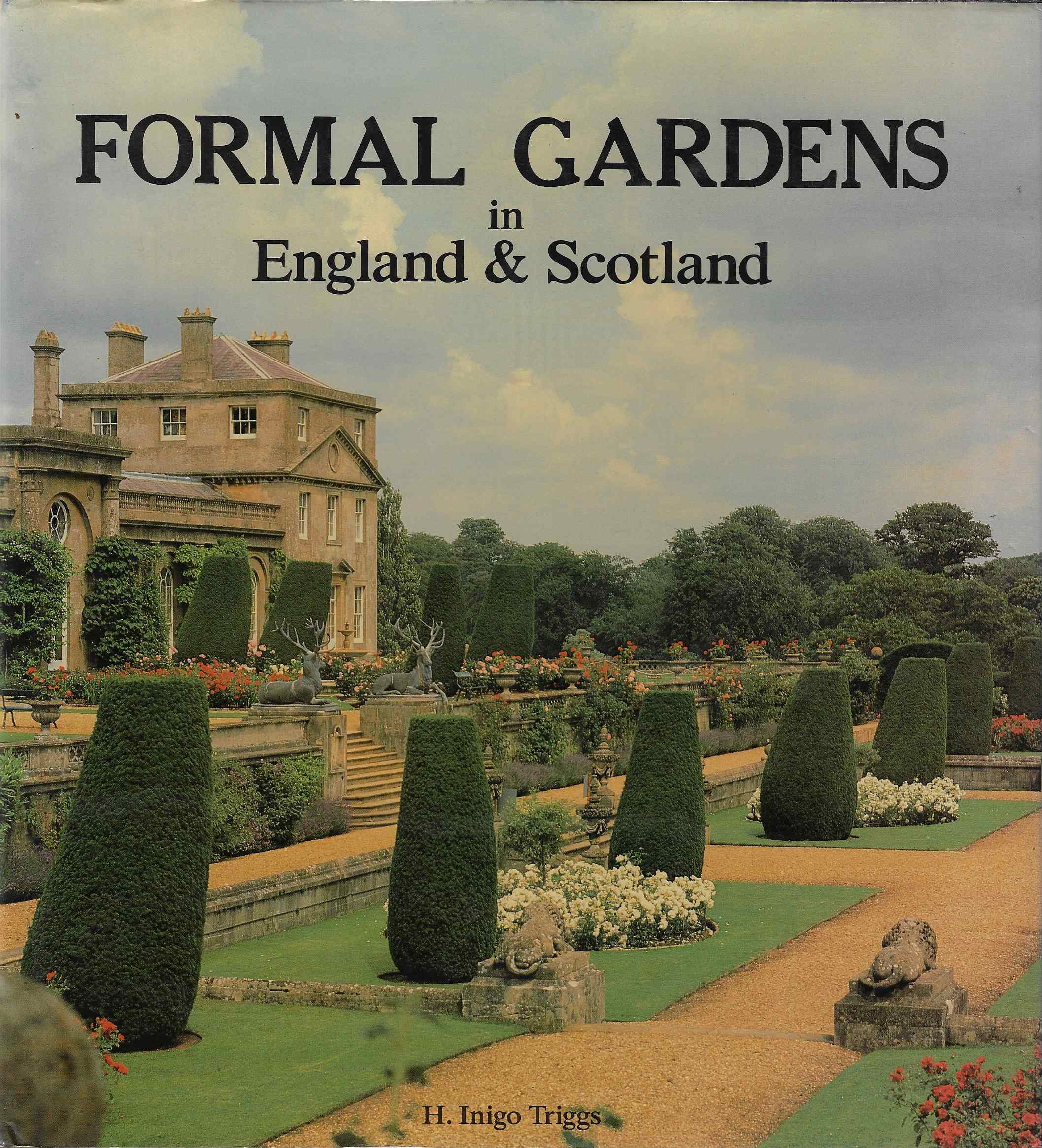 Image for Formal Gardens in England and Scotland