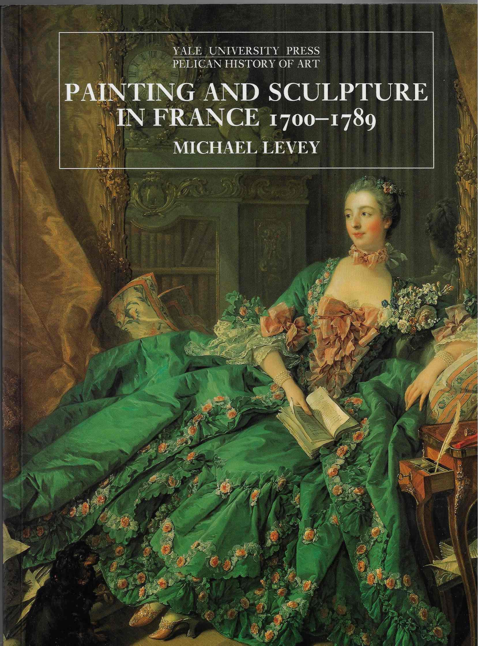Image for Painting and Sculpture in France, 1700-89