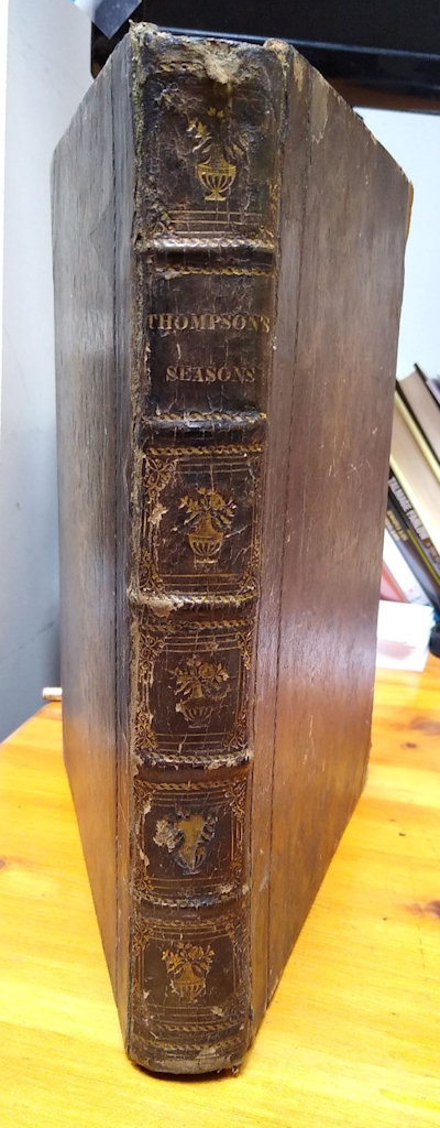 Image for The Seasons. Subscribers edition.