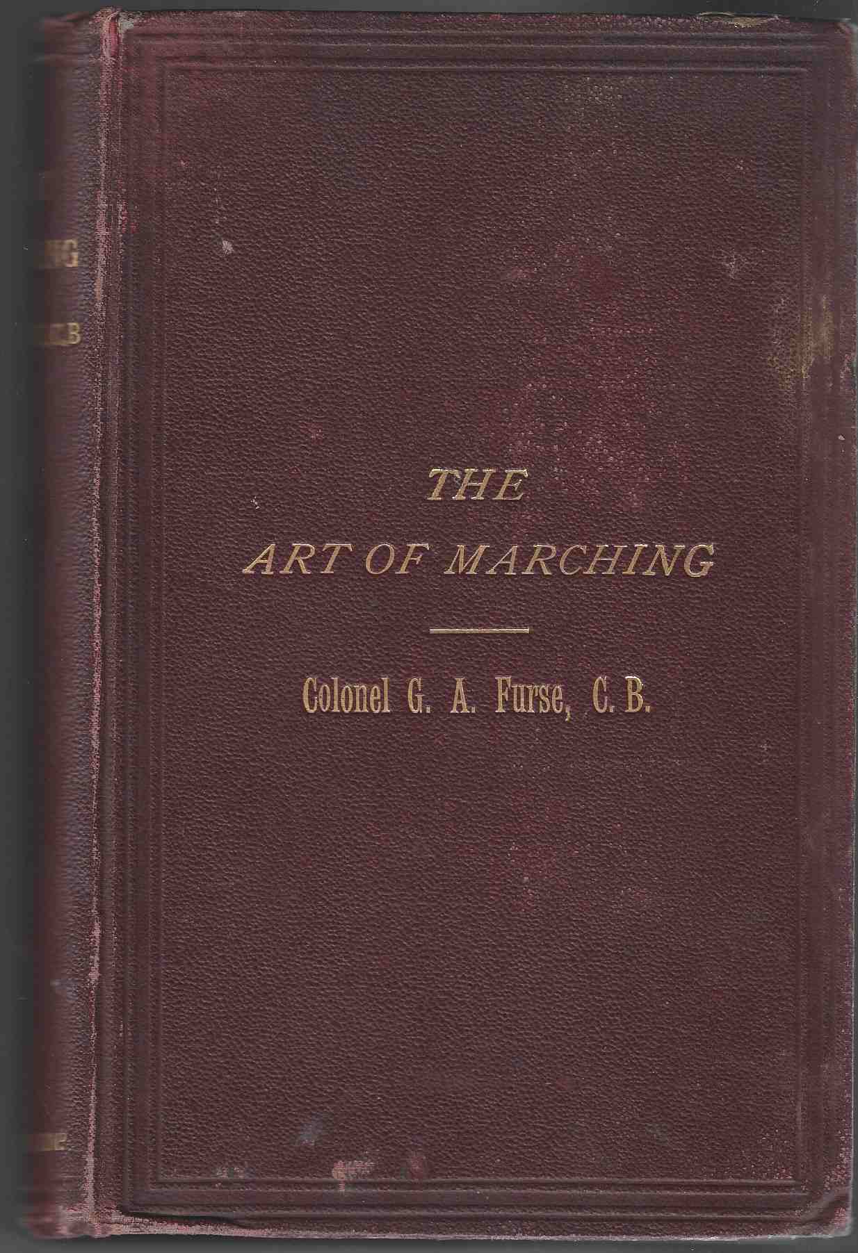 Image for The Art of Marching