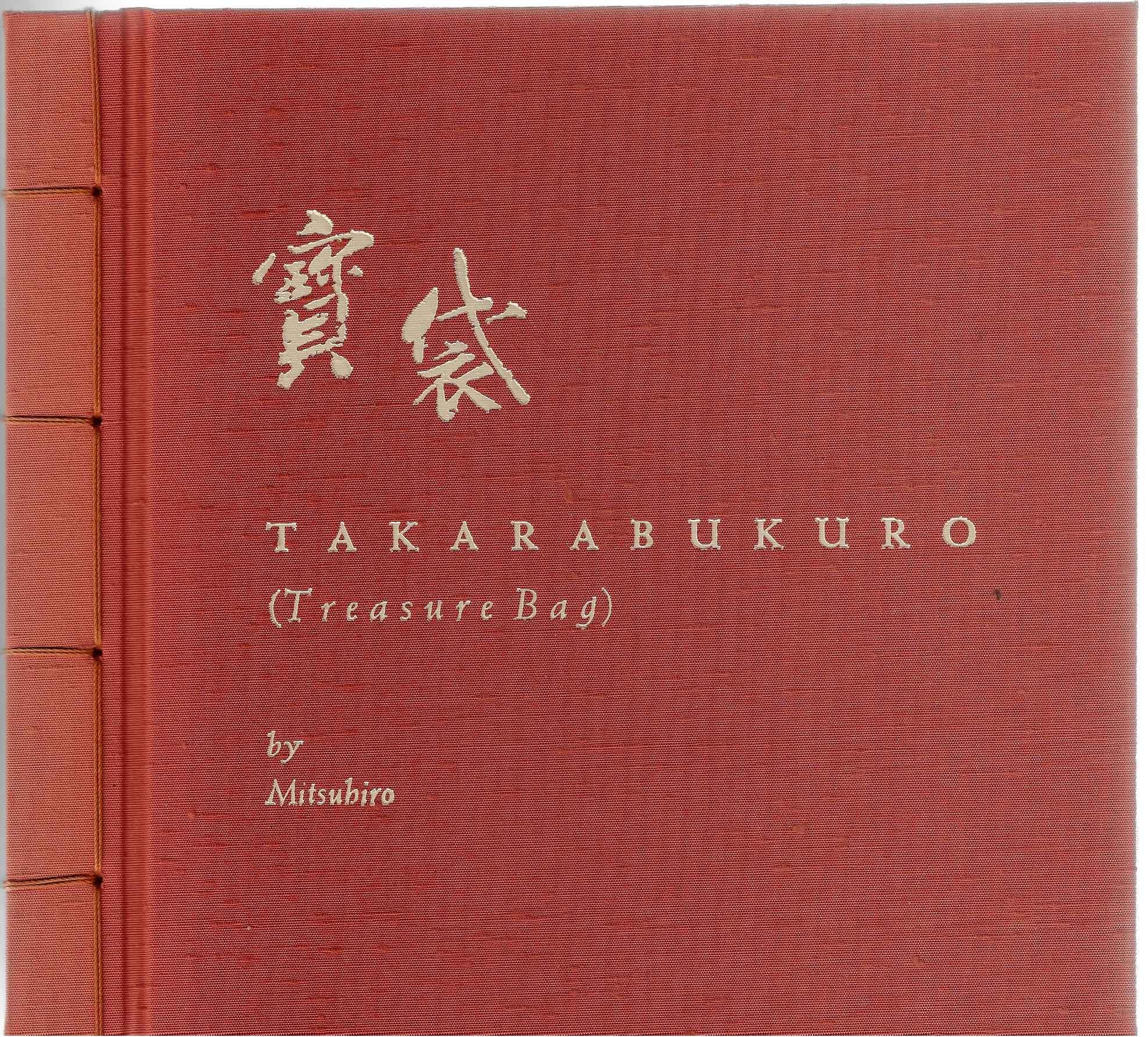 Image for Takarabukuro A Netsuke Artist's Notebook