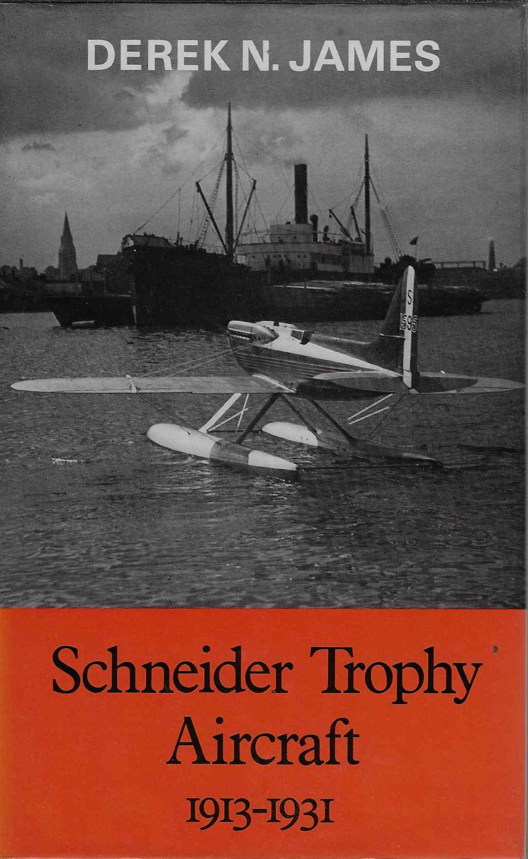 Image for Schneider Trophy Aircraft, 1913-31