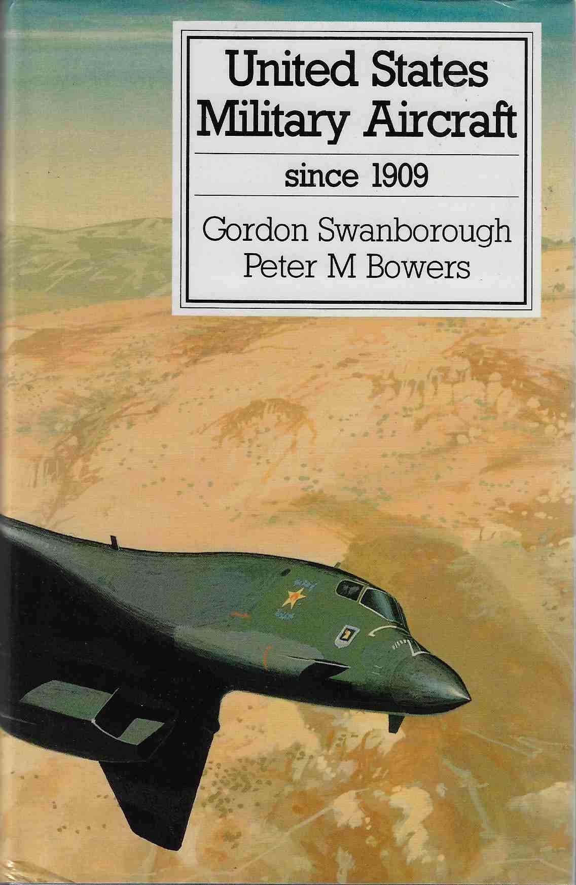 Image for United States Military Aircraft Since 1909