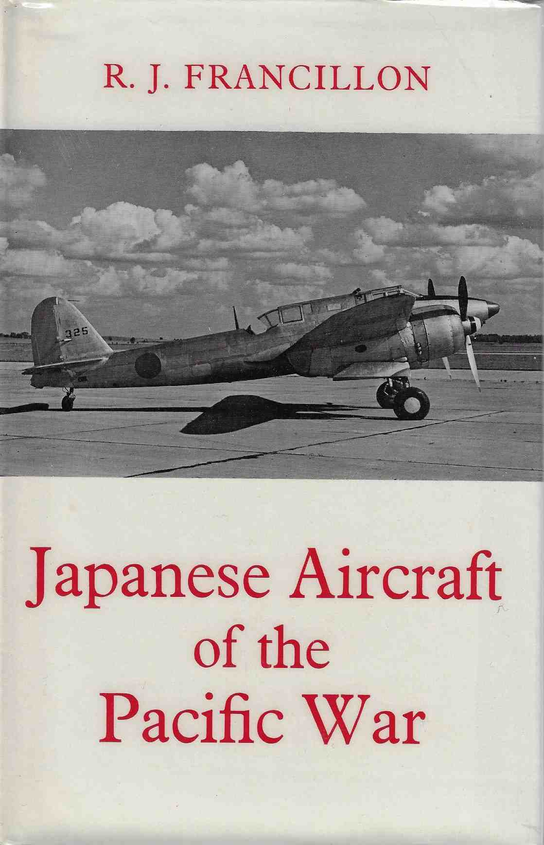 Image for Japanese Aircraft of the Pacific War