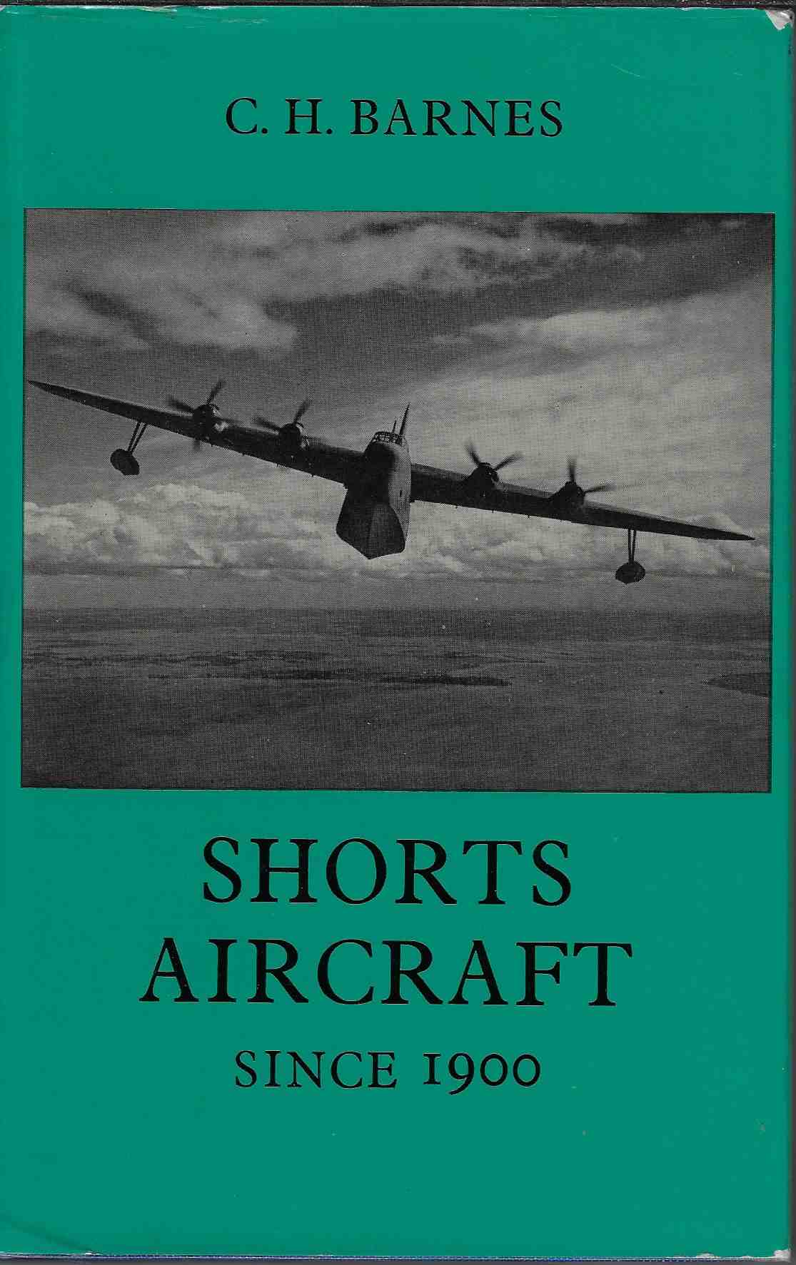 Image for Shorts Aircraft Since 1900