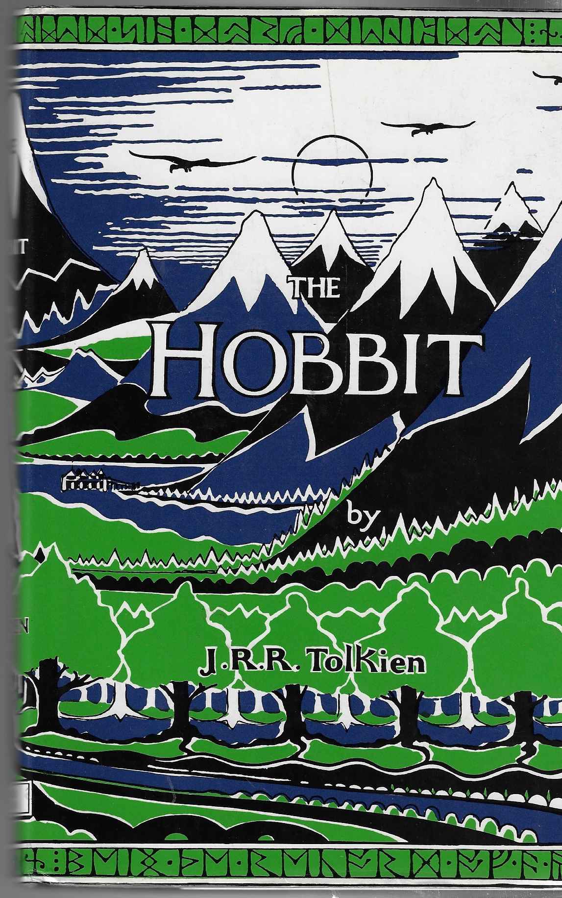 Image for The Hobbit or There and Back Again