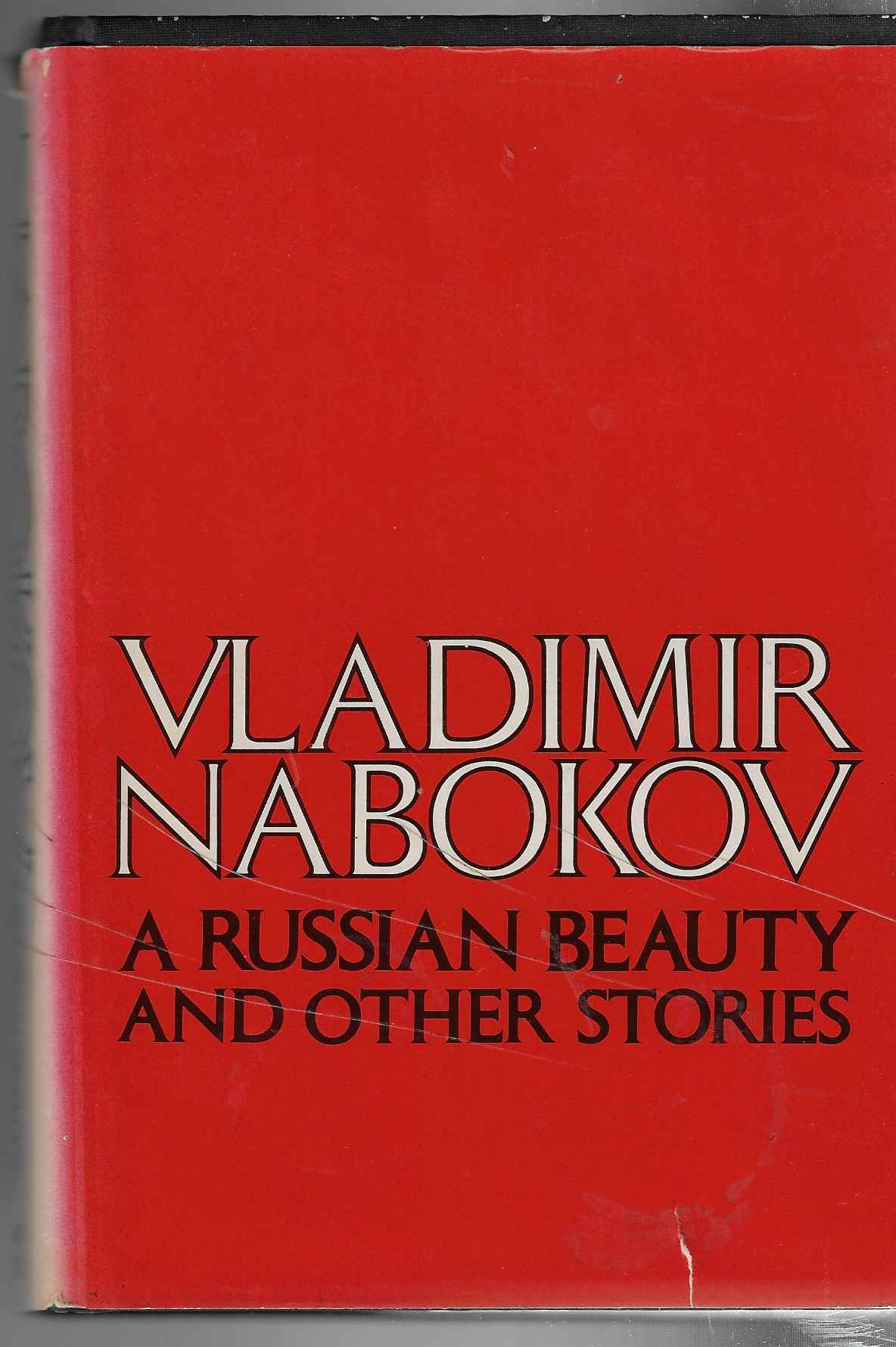 Image for A Russian Beauty and Other Stories