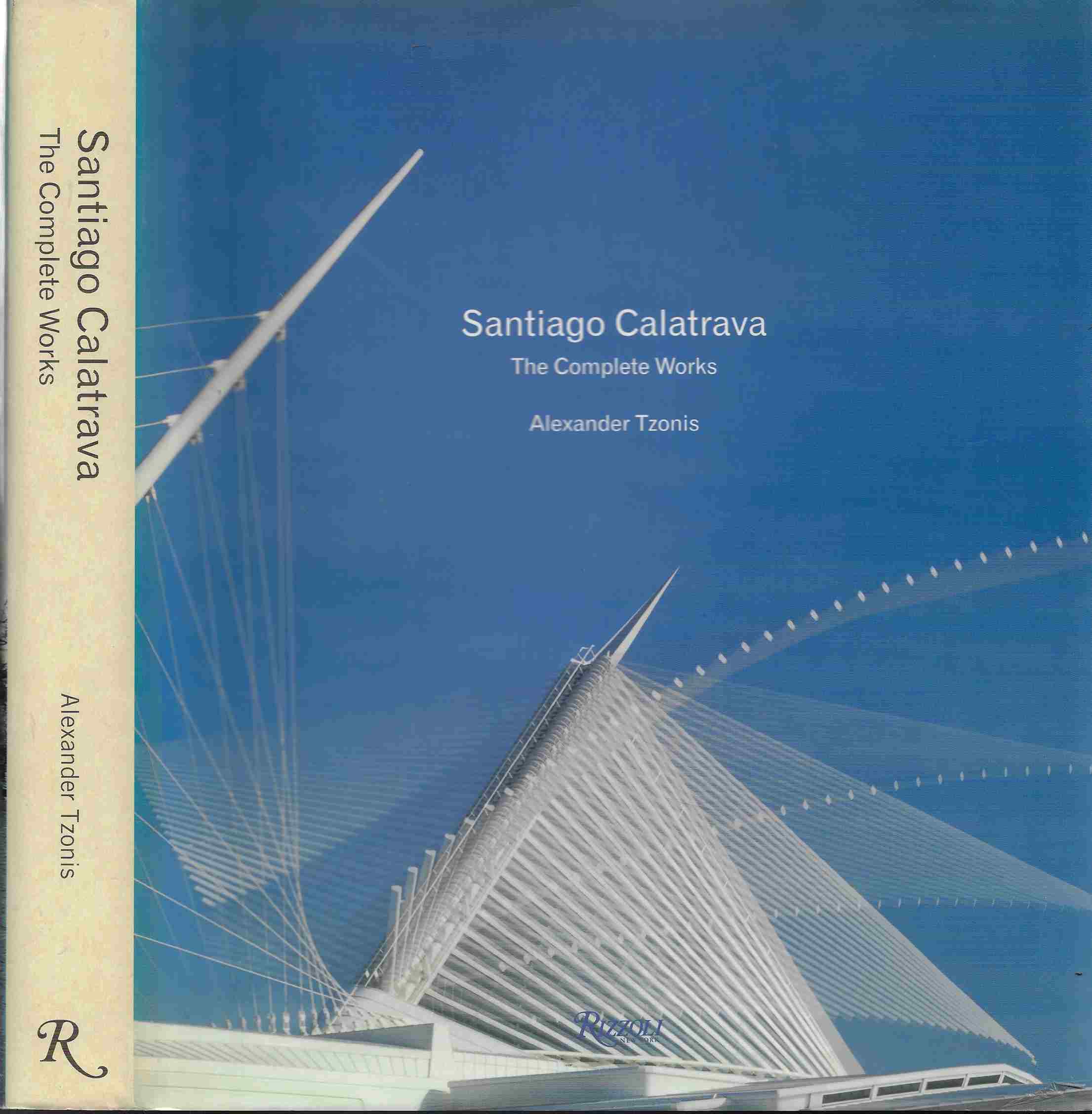 Image for Santiago Calatrava Complete Works