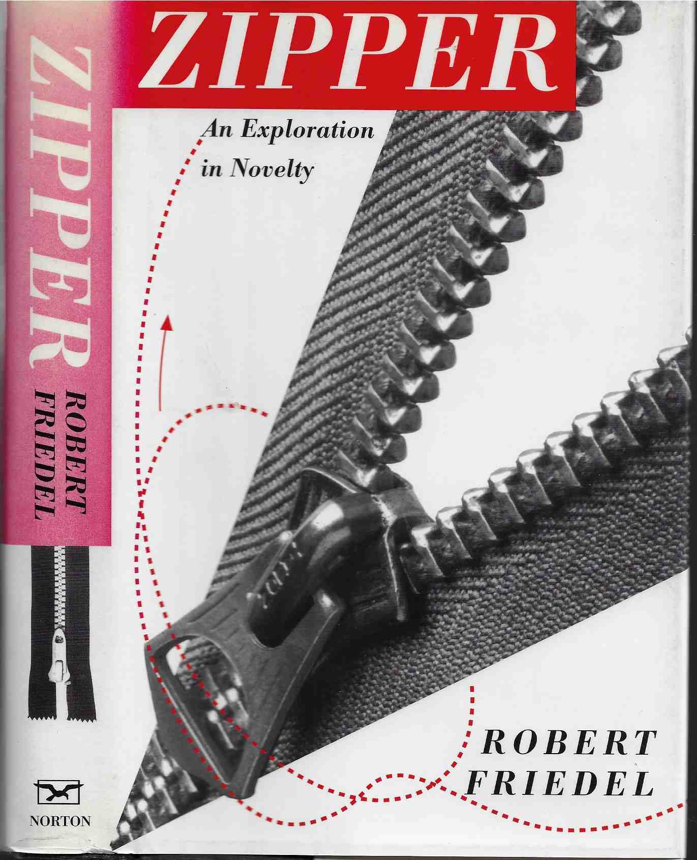 Image for Zipper An Exploration in Novelty