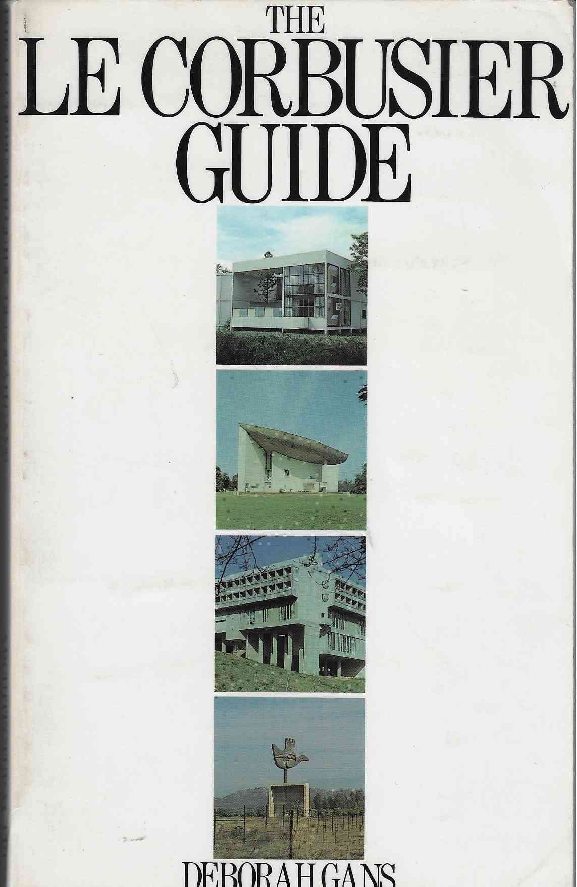 Image for The Le Corbusier Guide