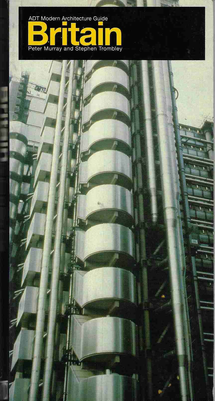 Image for Modern Architecture Guide Britain