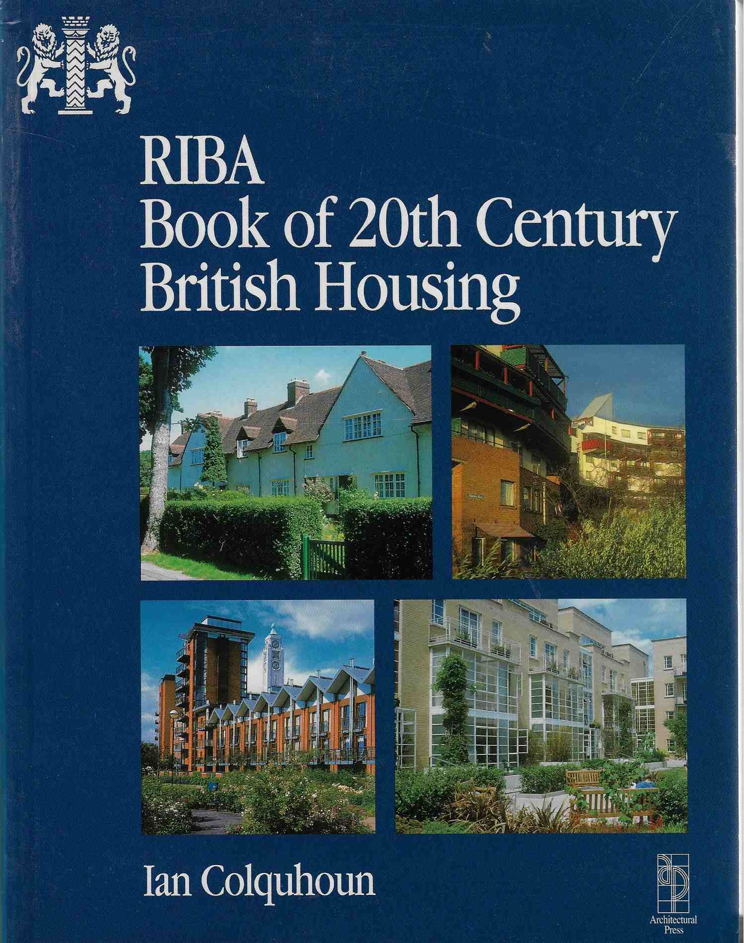 Image for RIBA Book of 20th Century British Housing