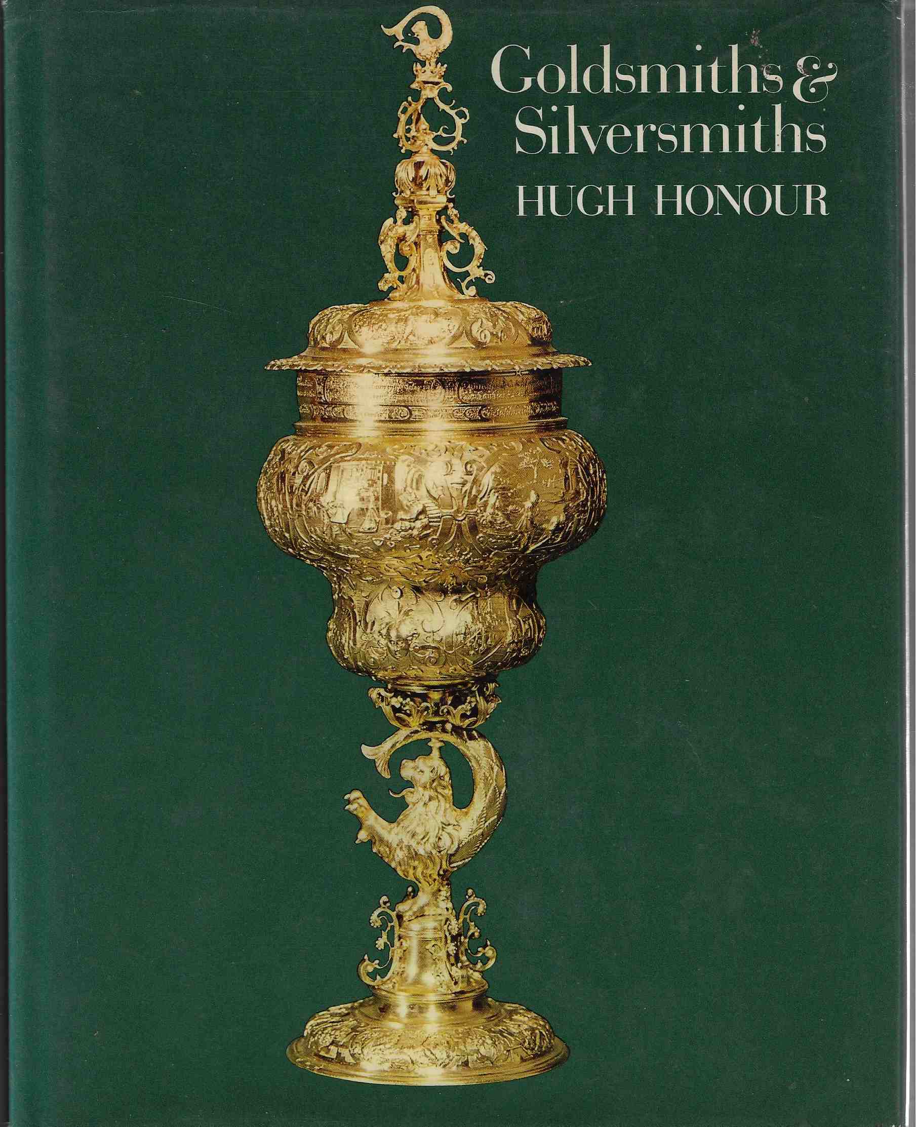 Image for Goldsmiths and Silversmiths
