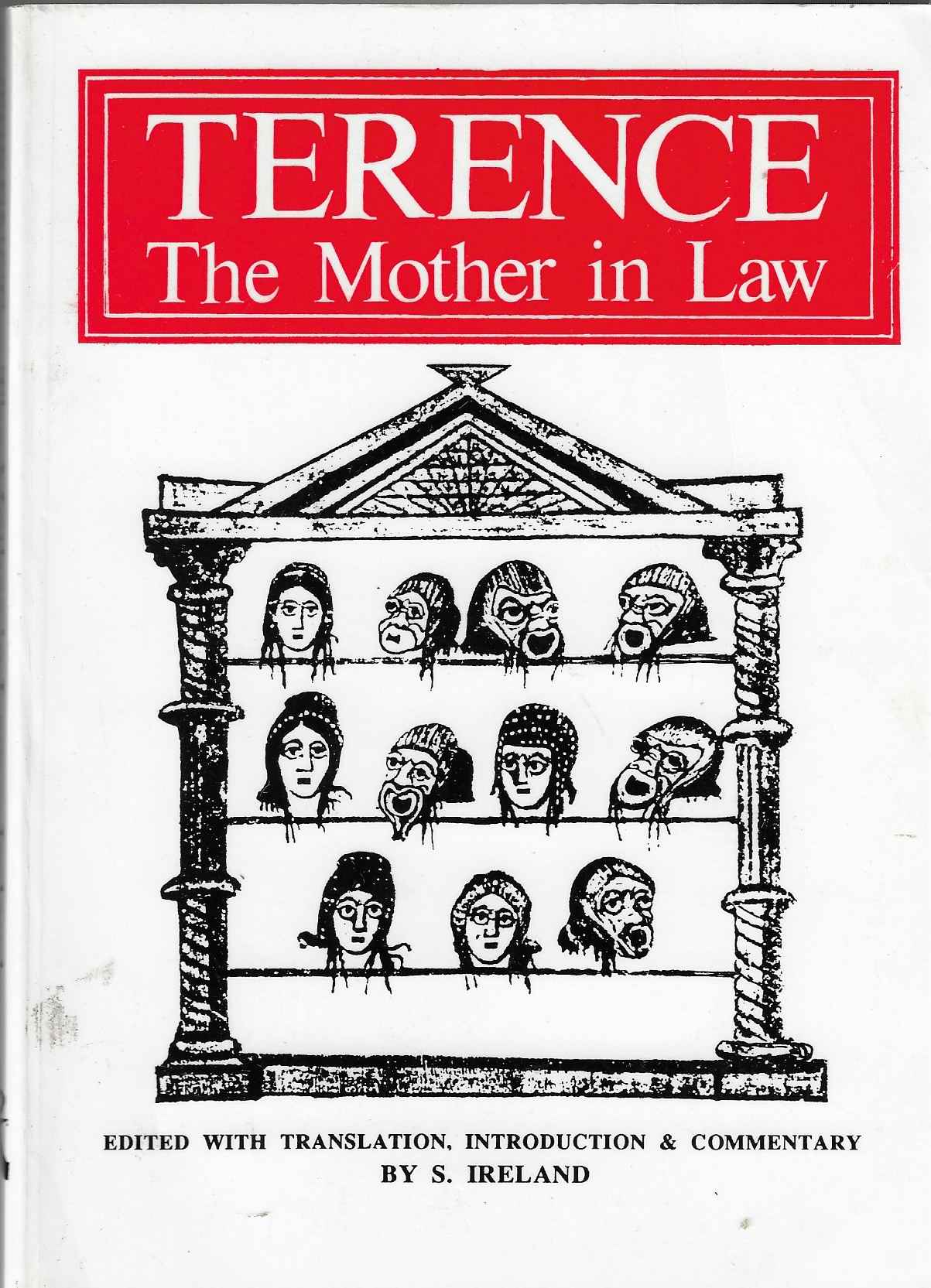 Image for The Mother-In-Law Translation, Introduction and Commentary by S. Ireland
