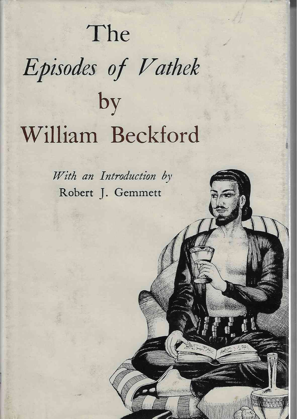 Image for The Episodes of Vathek