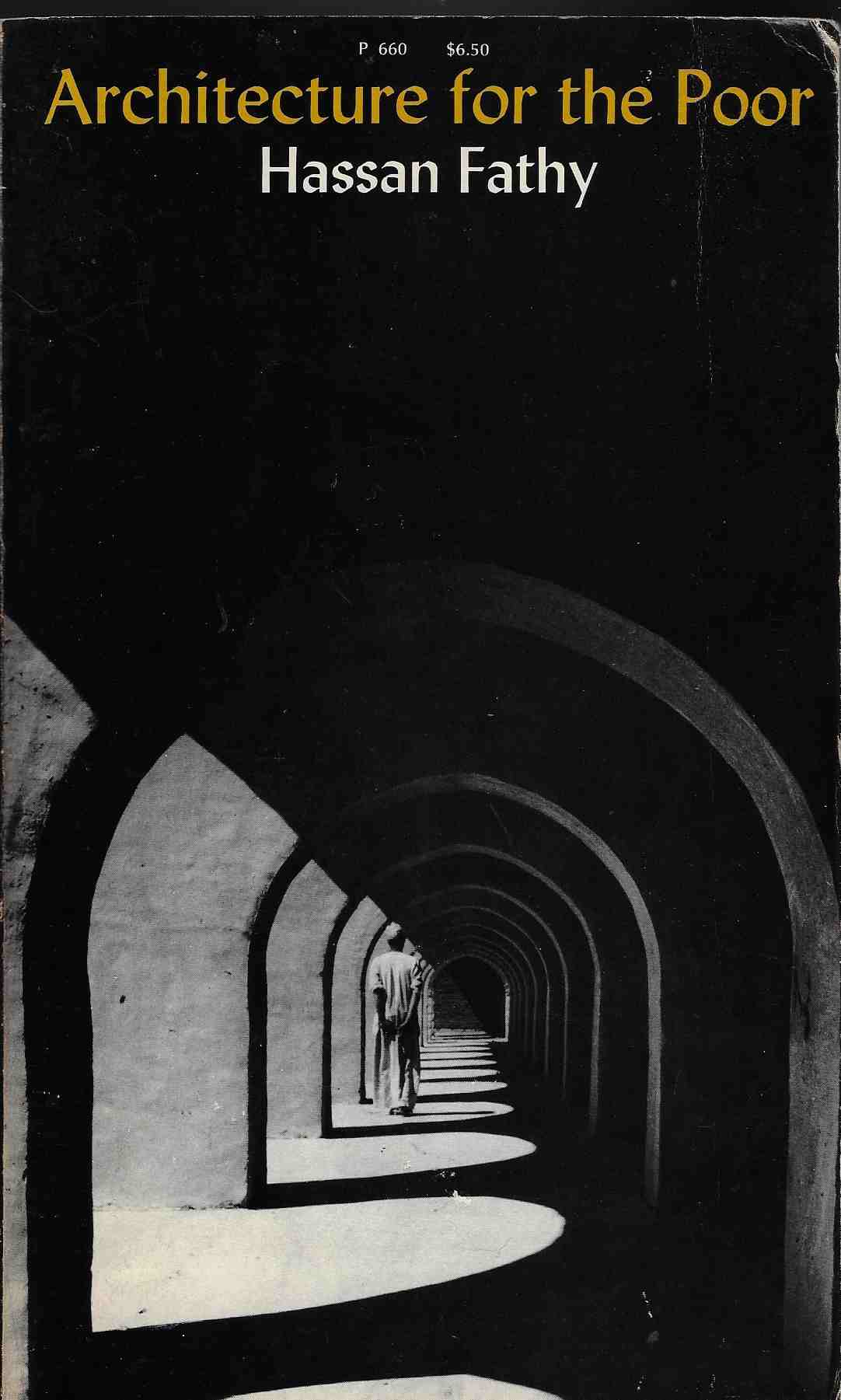Image for Architecture for the Poor An Experiment in Rural Egypt