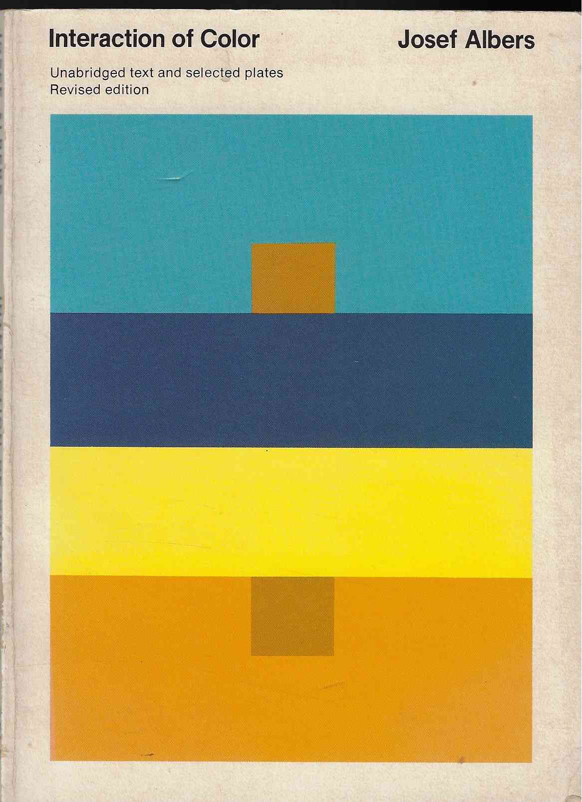 Image for Interaction of Colour
