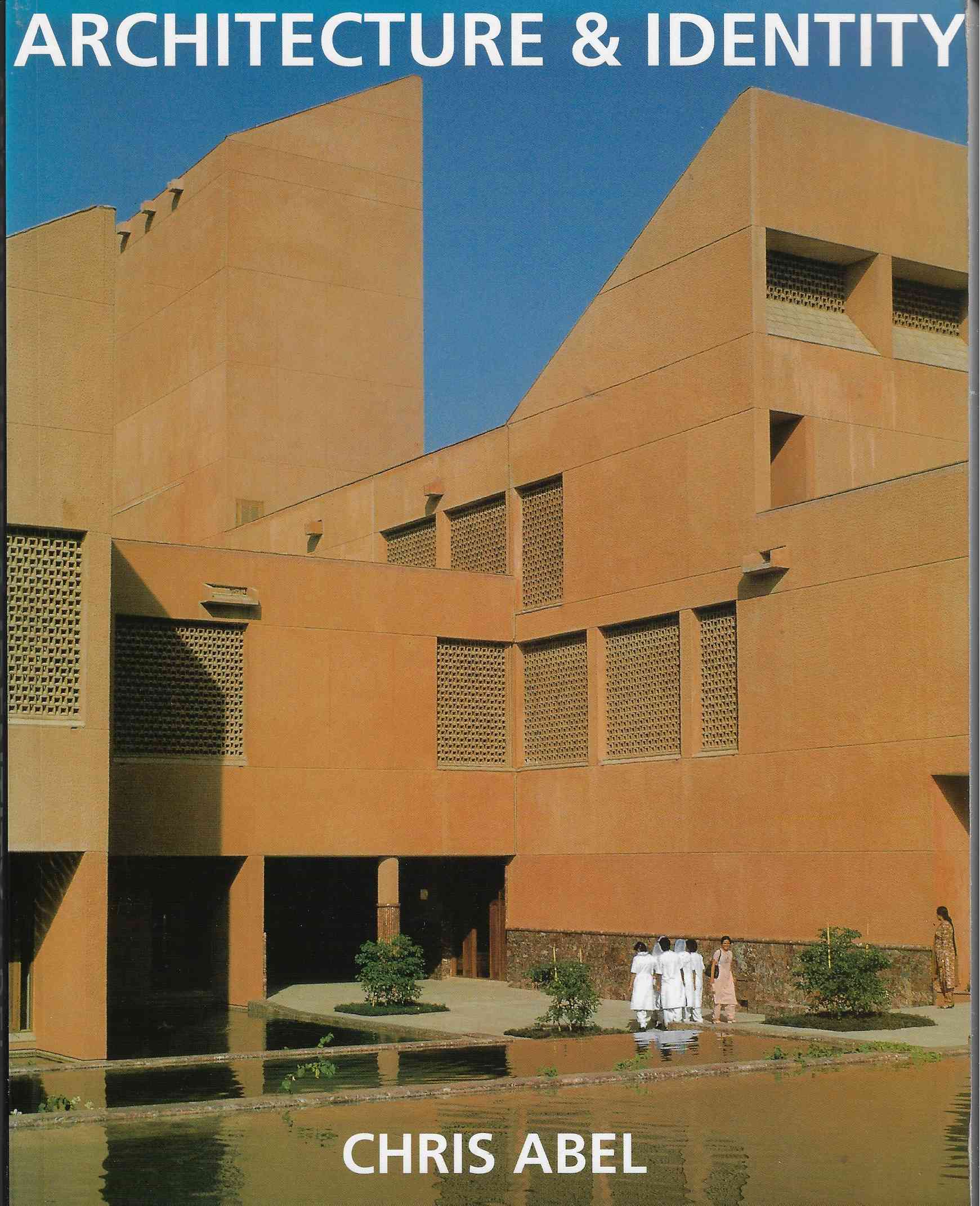 Image for Architecture and Identity Towards a Global Eco-Culture