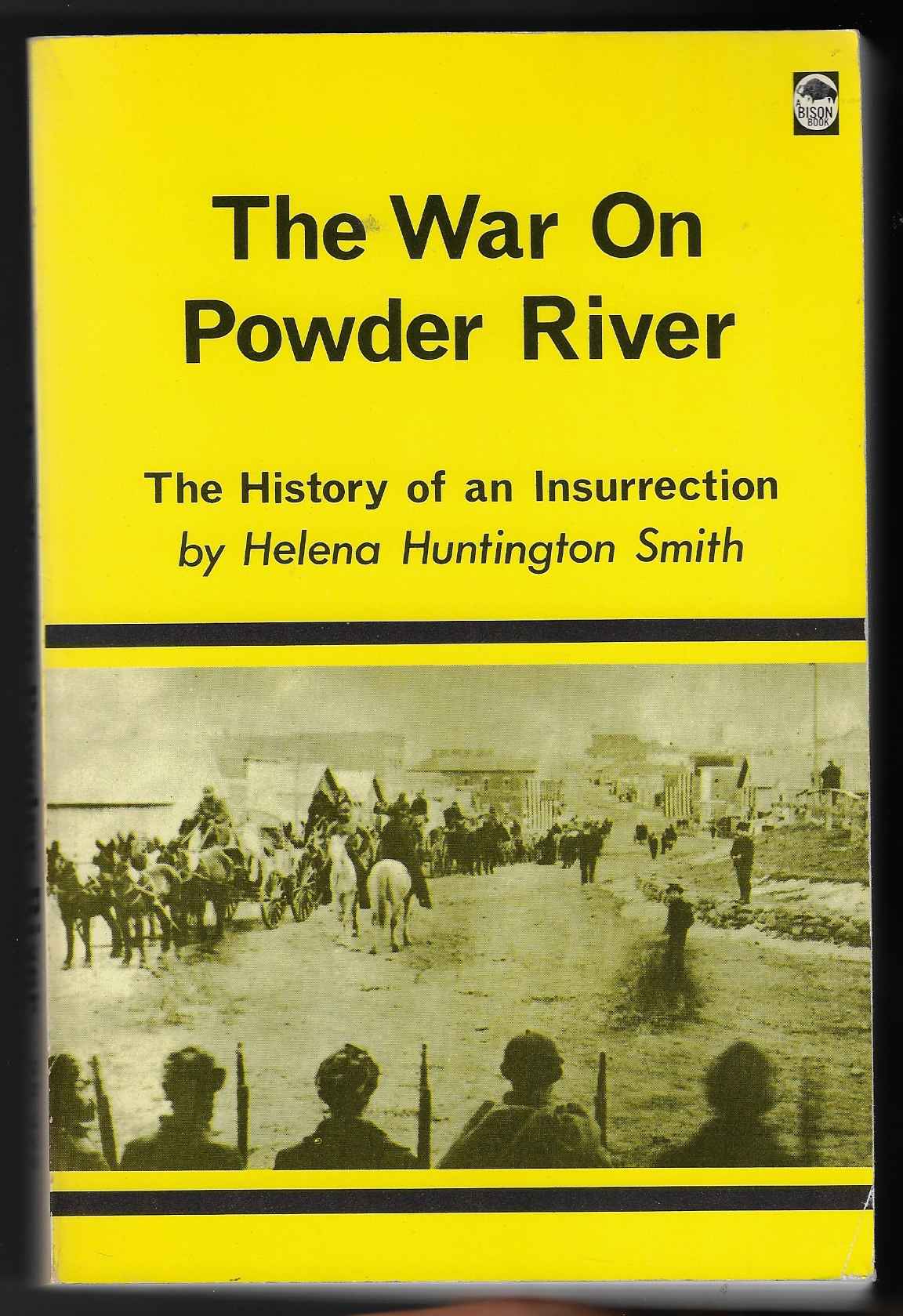 Image for The War on Powder River
