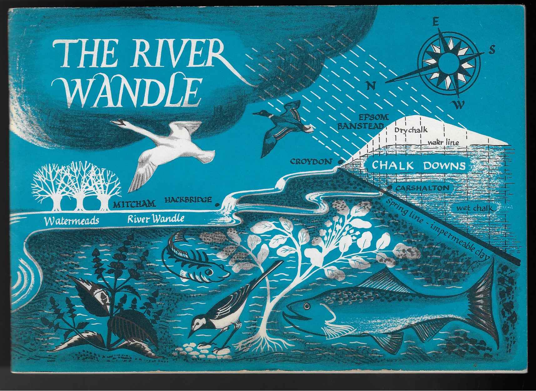 Image for The River Wandle A Guide and Handbook