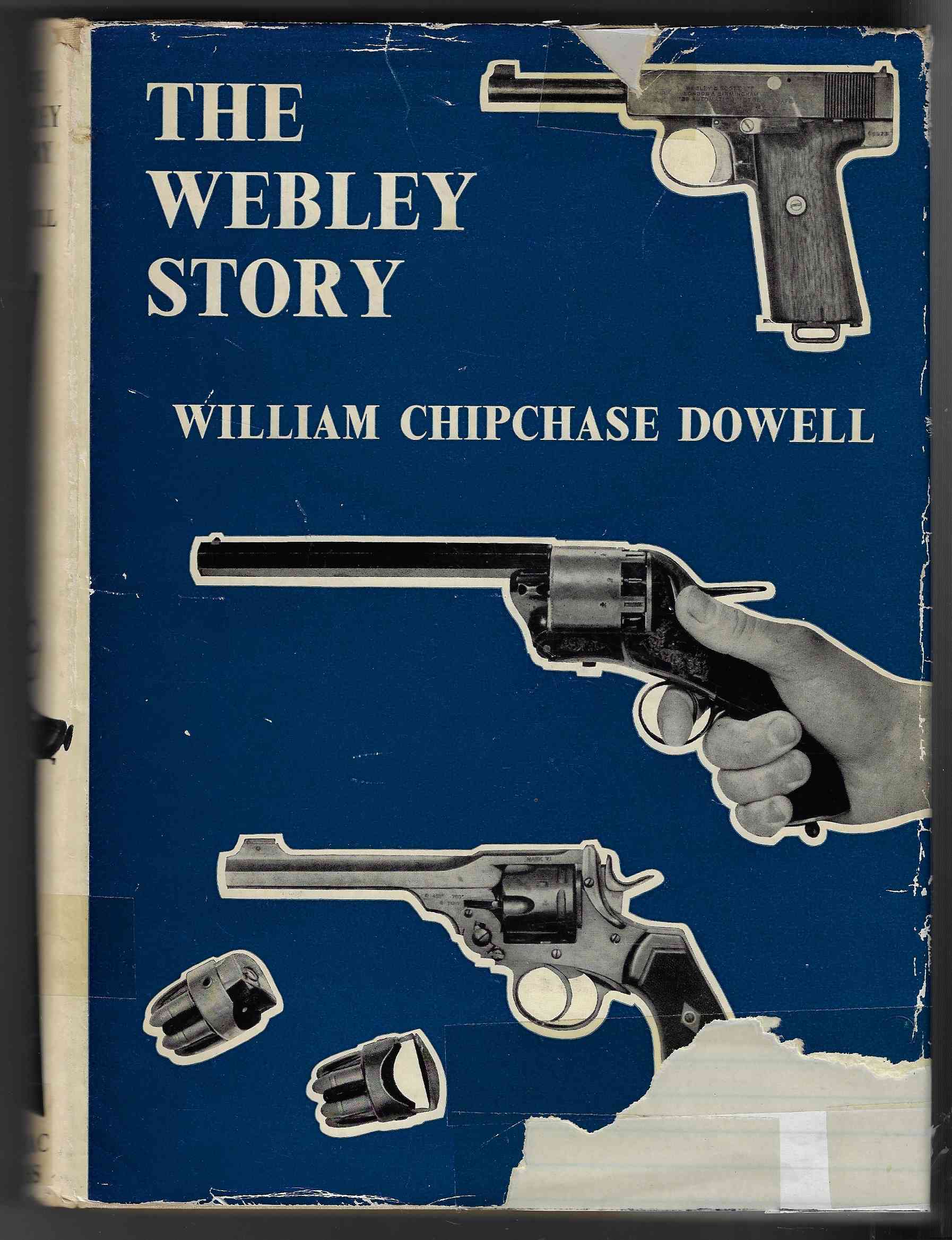 Image for The Webley Story