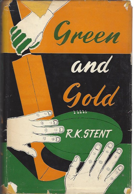 Image for Green and Gold - a Sporting Miscellany