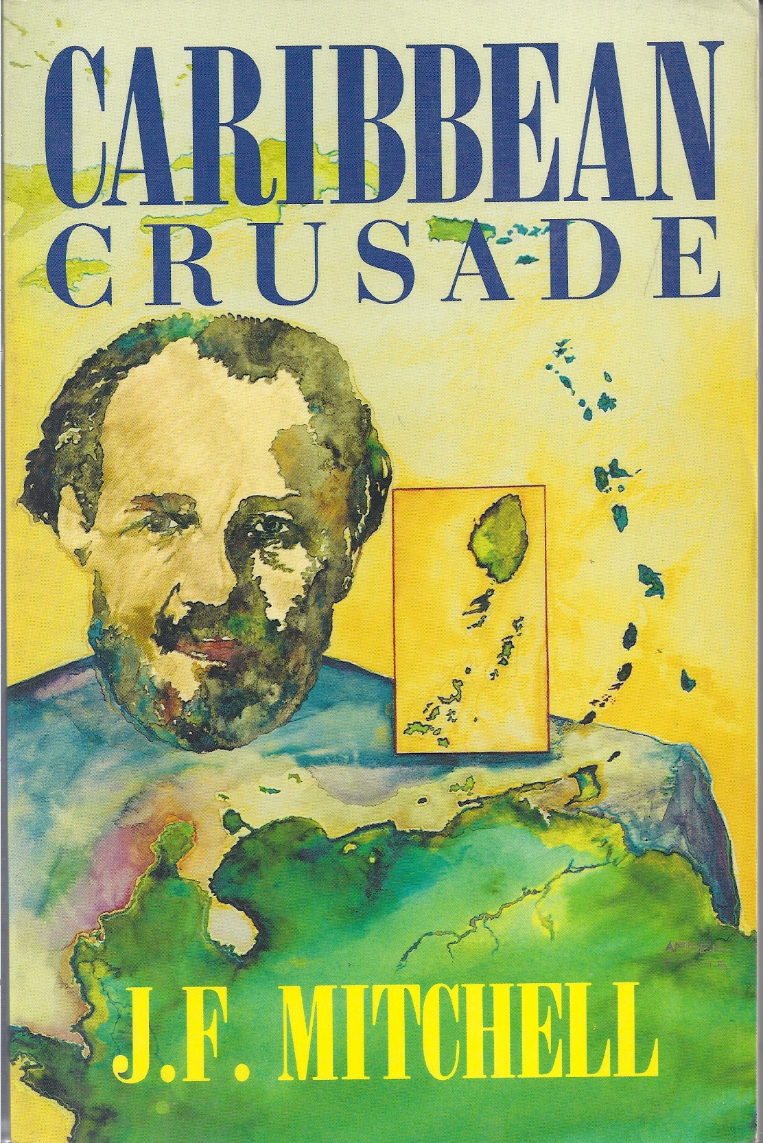 Caribbean Crusade - a Series of Speeches Image for Caribbean Crusade - a Series of Speeches