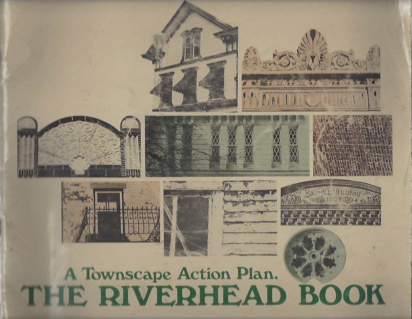 Image for A Townscape Action Plan: the Riverhead Book