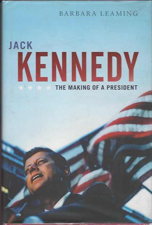 Image for Jack Kennedy - the Making of a President