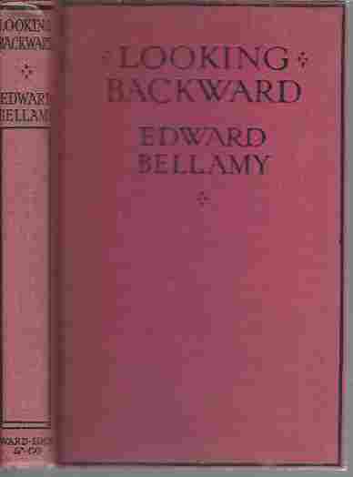 Image for Looking Backward - a Romance of 2000 A. D.
